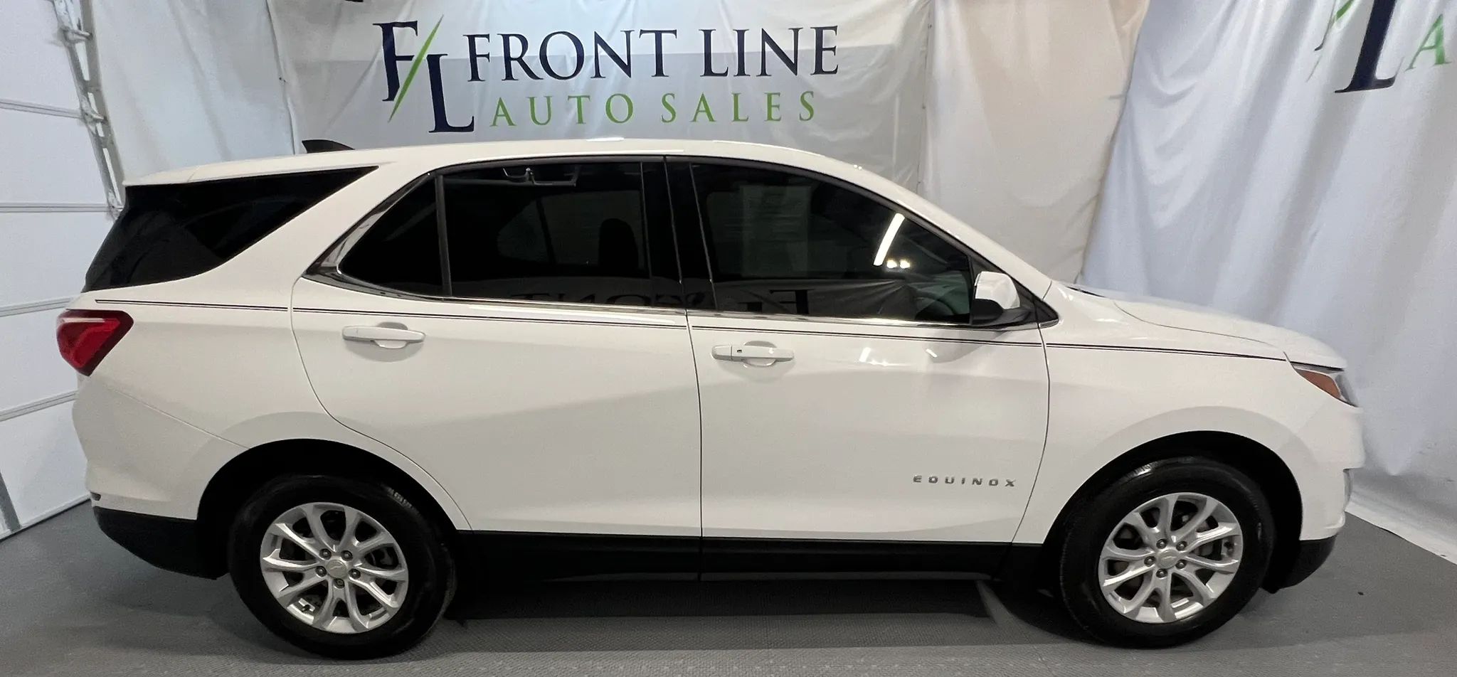 2020 Chevrolet Equinox LT - Photo 8