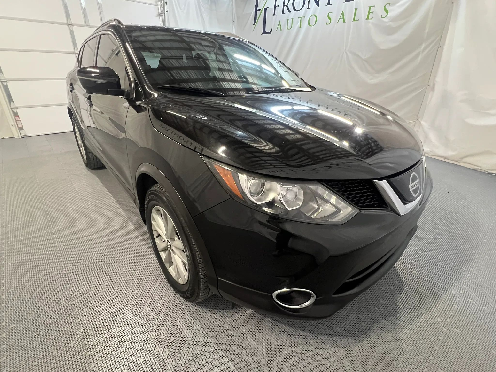 2019 Nissan Rogue Sport SV Sport Utility 4D delivered