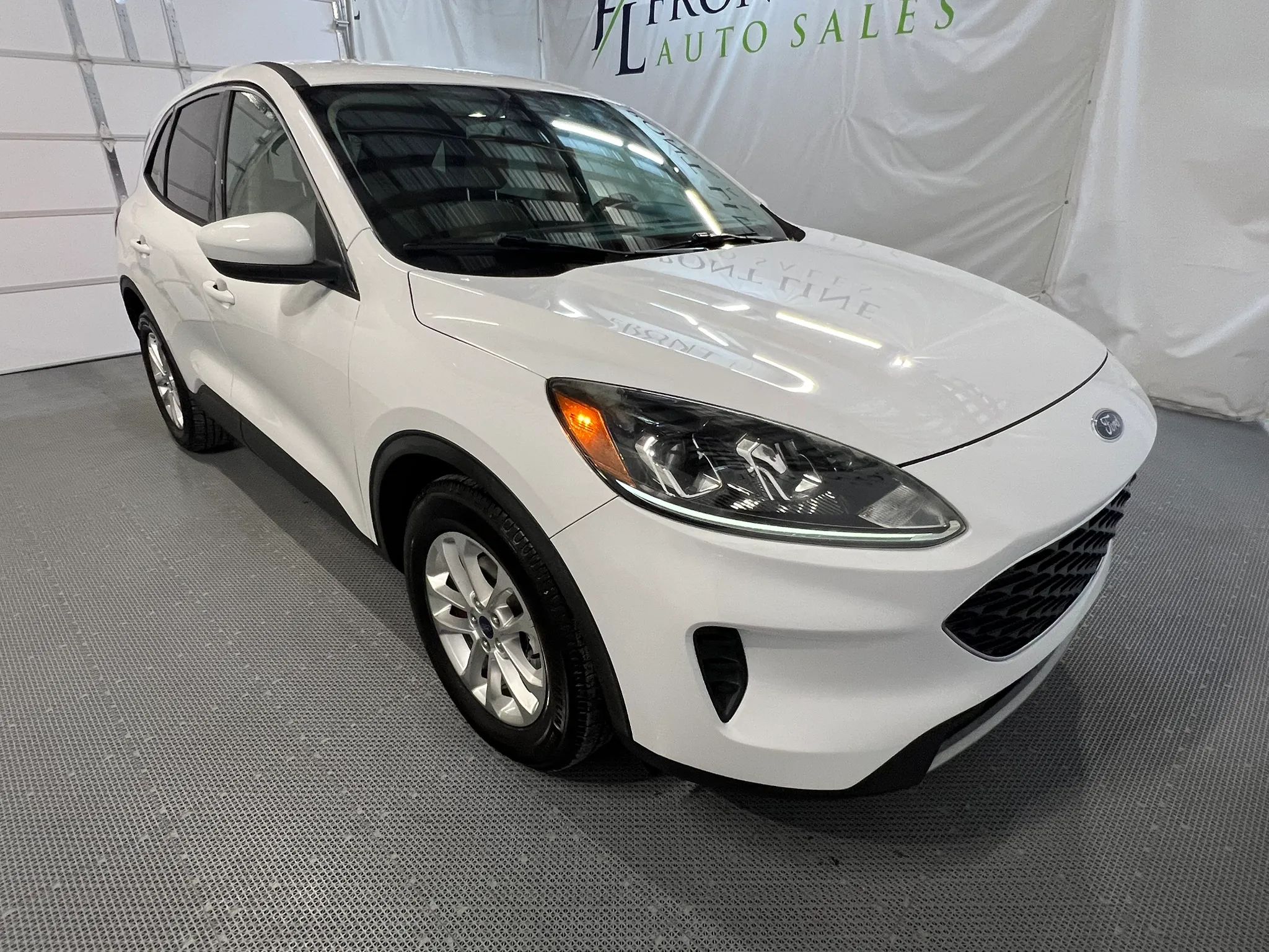 2020 Ford Escape