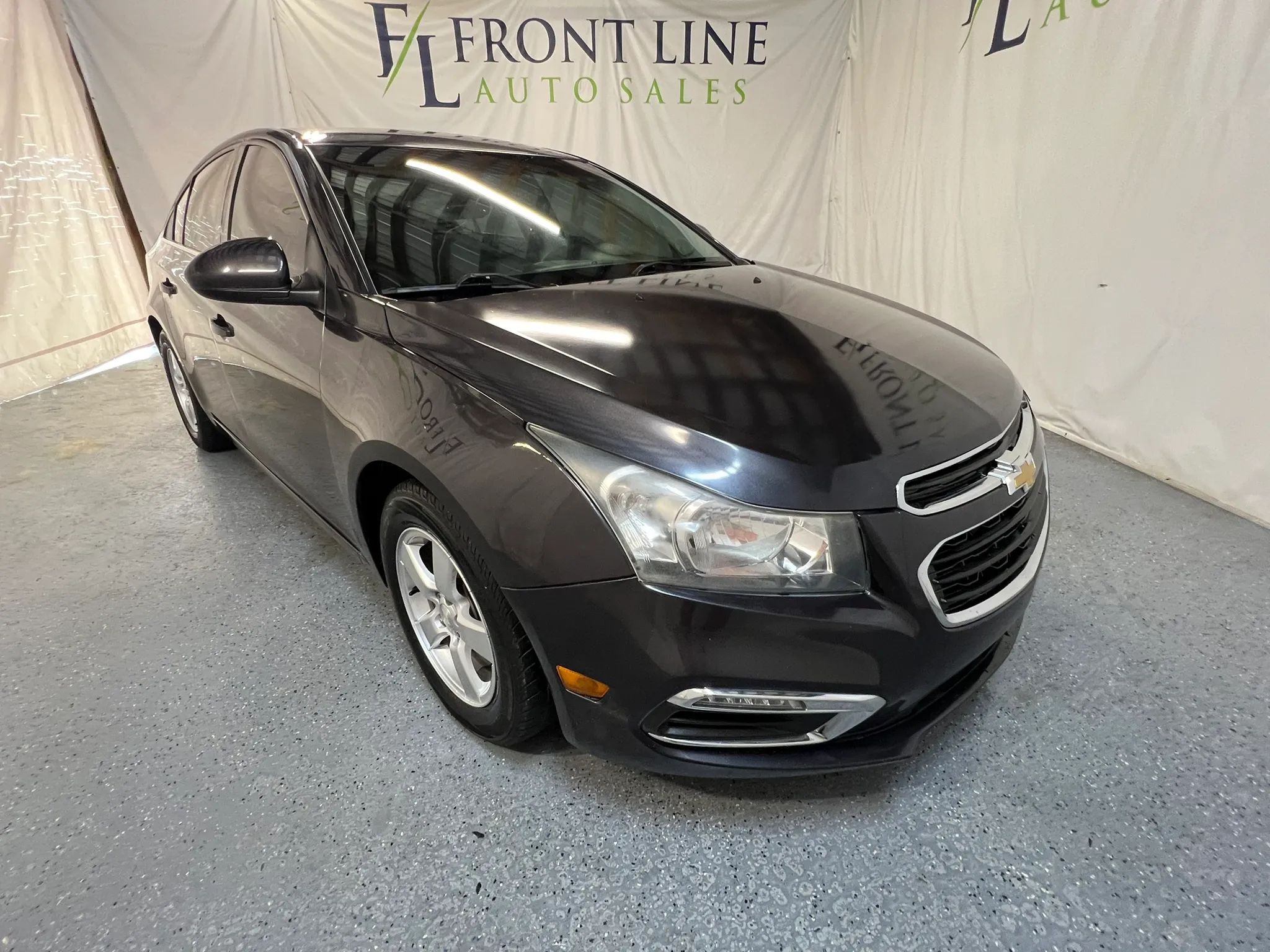 2016 Chevrolet Cruze 1LT Auto's photo