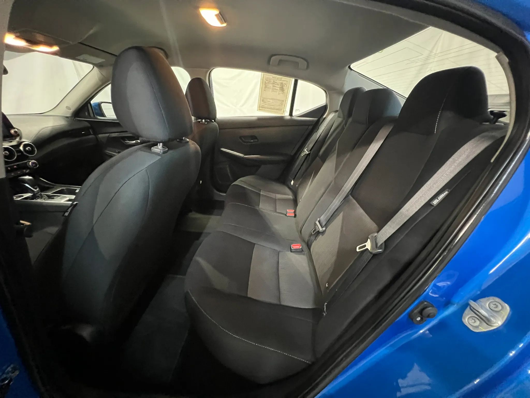 2024 Nissan Sentra SV - Photo 22