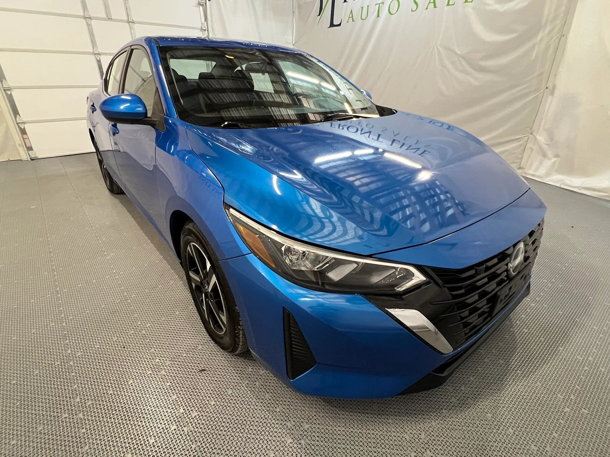 2024 Nissan Sentra SV delivered