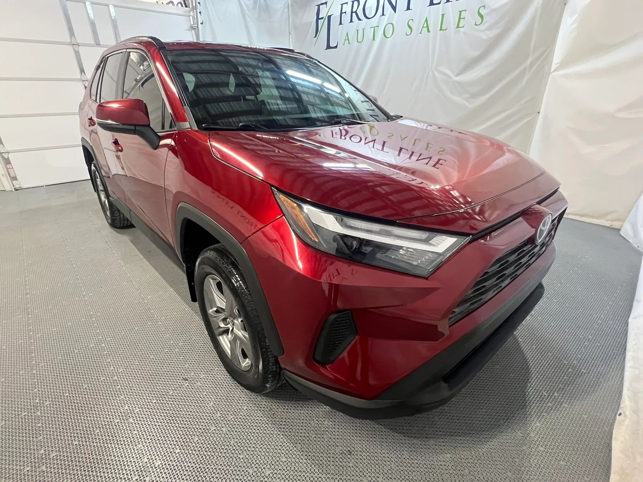 2023 Toyota RAV4