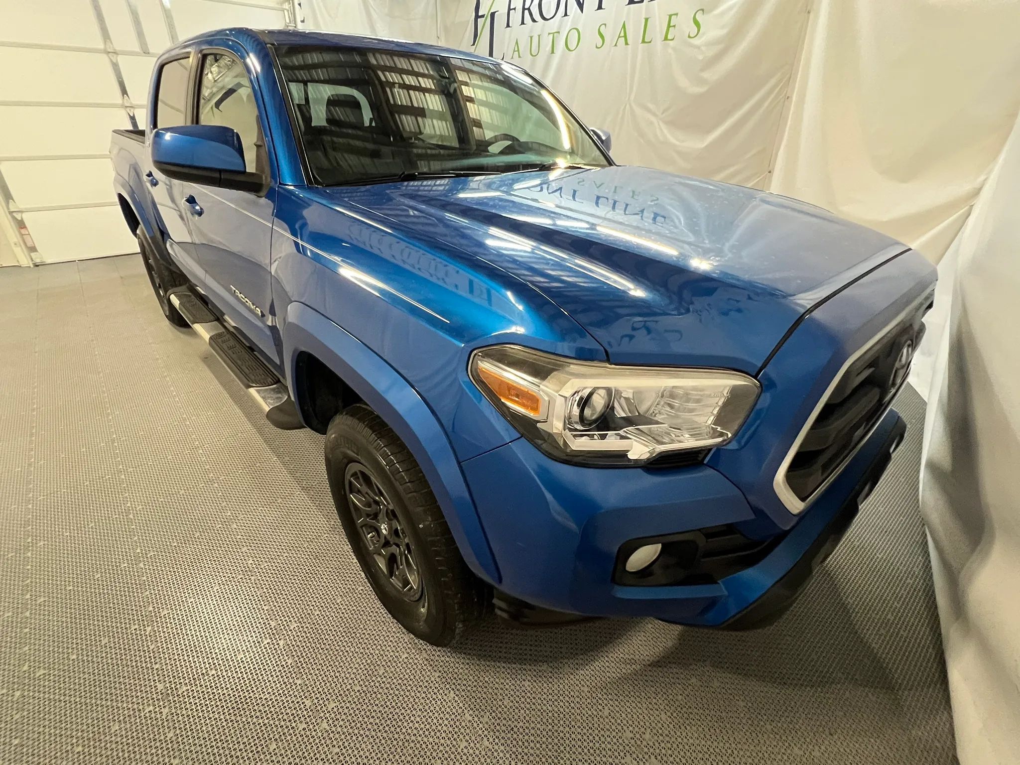 2017 Toyota Tacoma SR5