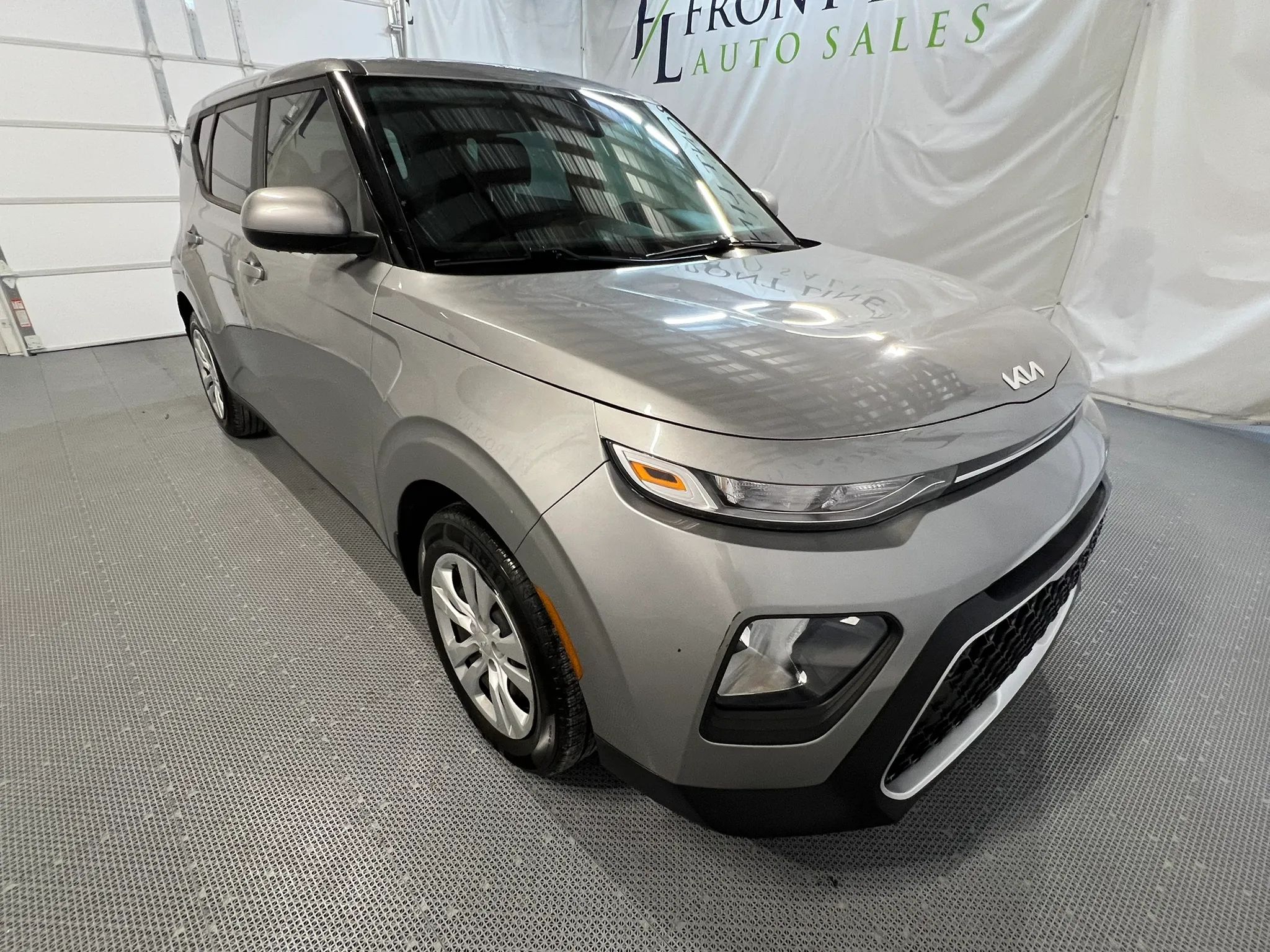 2022 Kia Soul