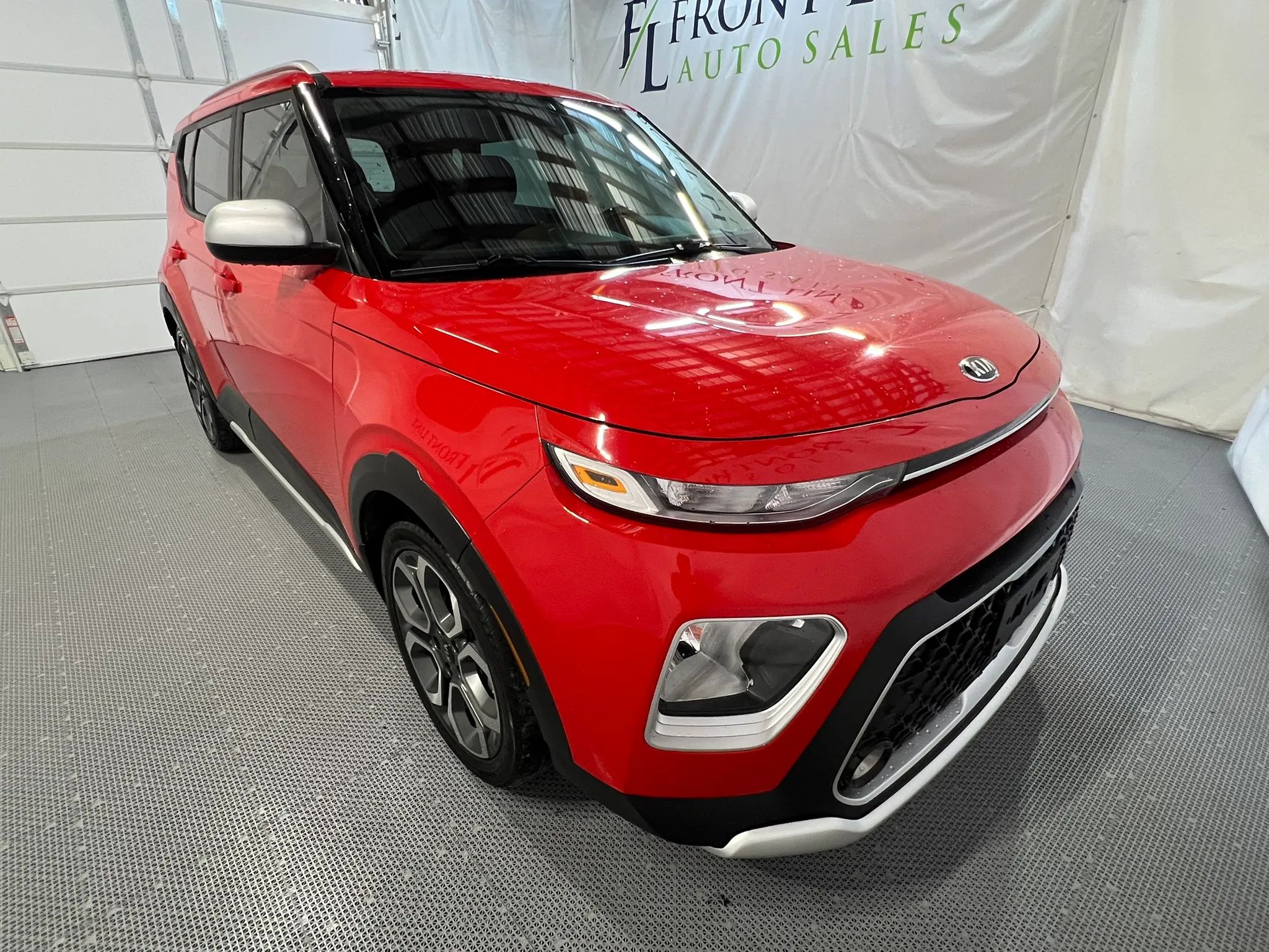 2020 Kia Soul