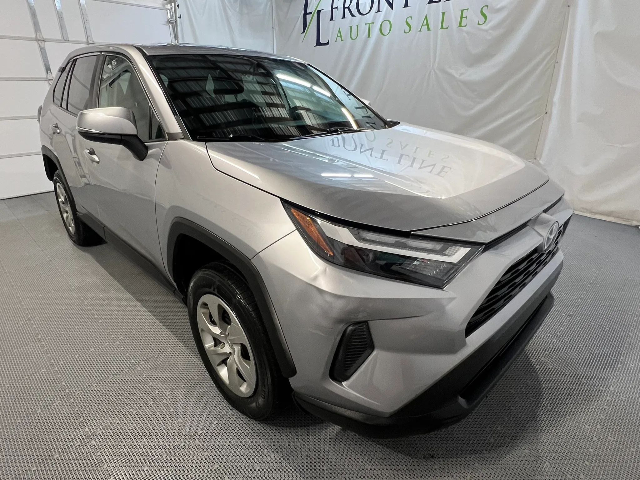 2023 Toyota RAV4