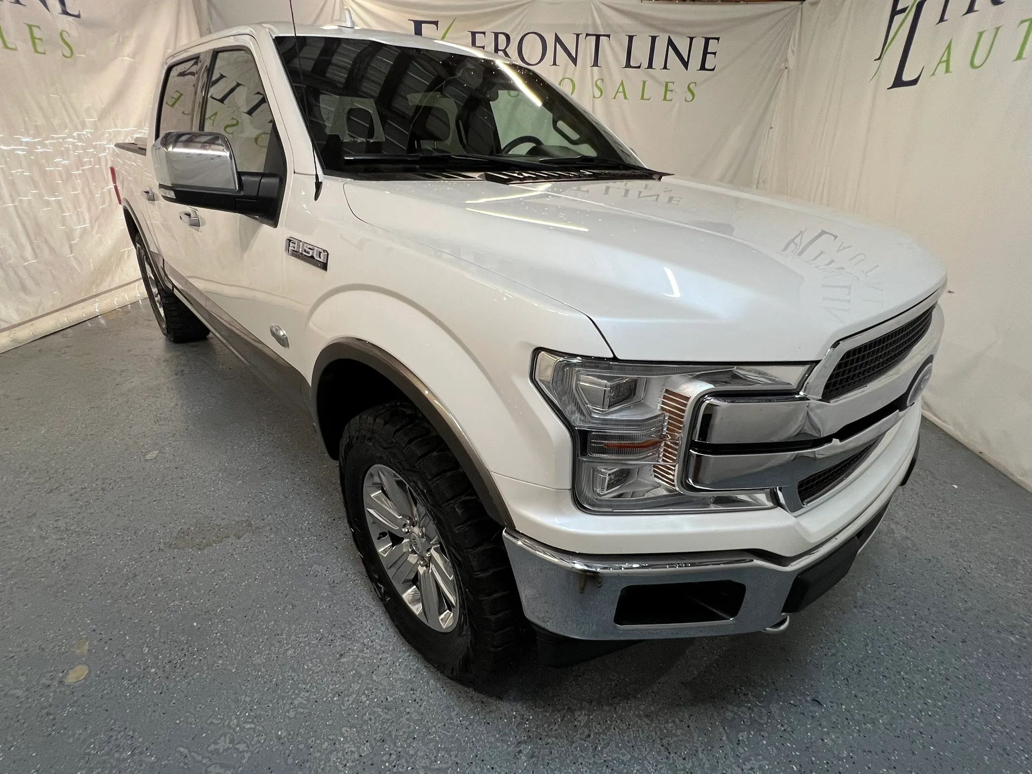 2019 Ford F-150 King Ranch 4x4 SuperCrew 5-1/2 Box's photo