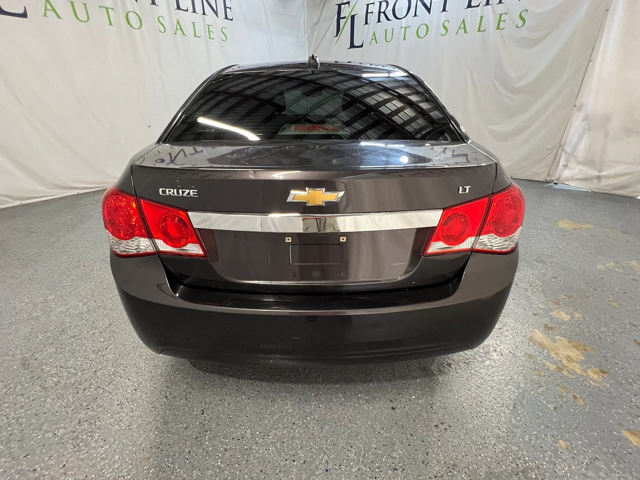 2016 Chevrolet Cruze Limited 1LT - Photo 6