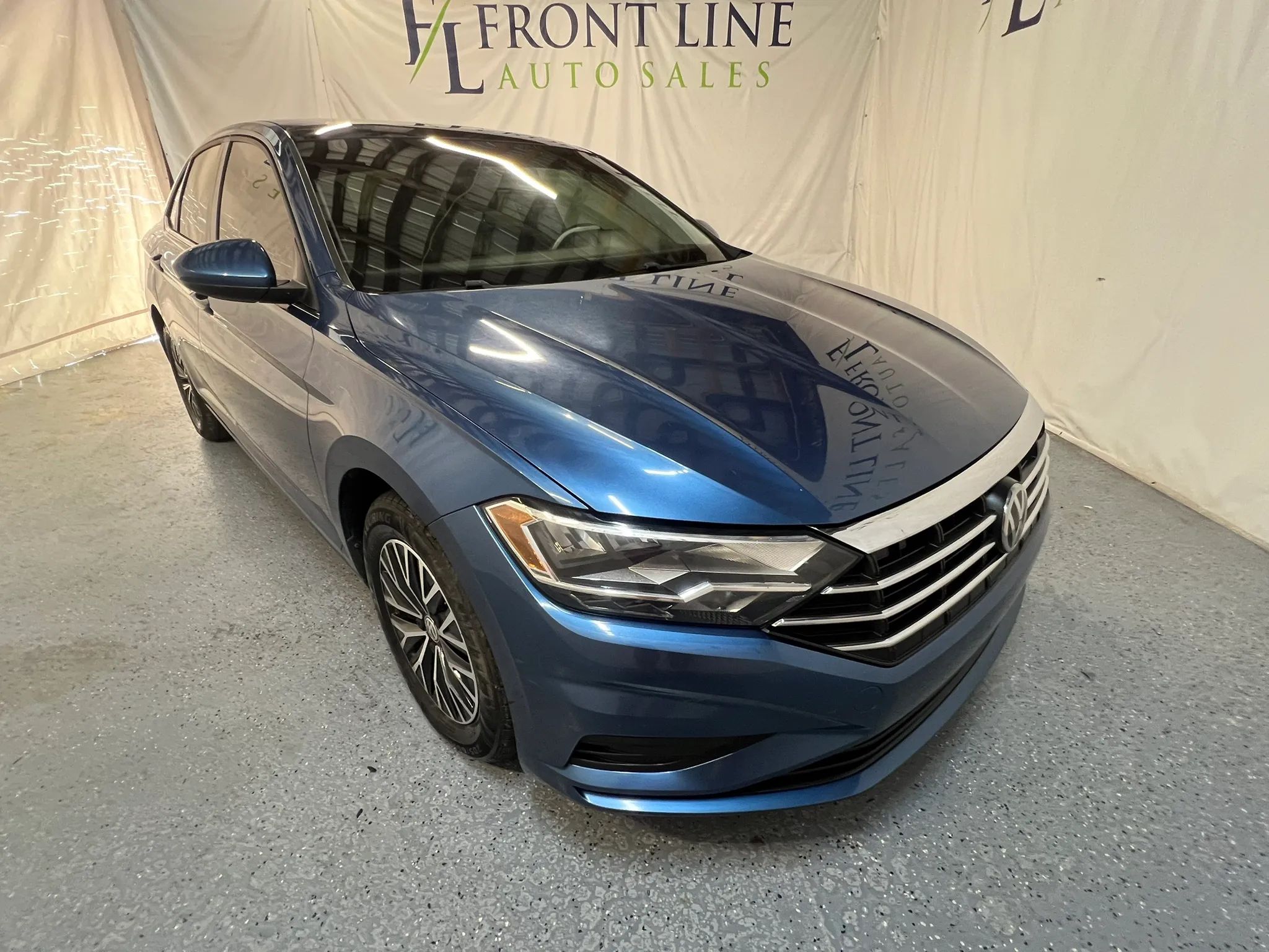 2019 Volkswagen Jetta 1.4T SE Auto SULEV's photo
