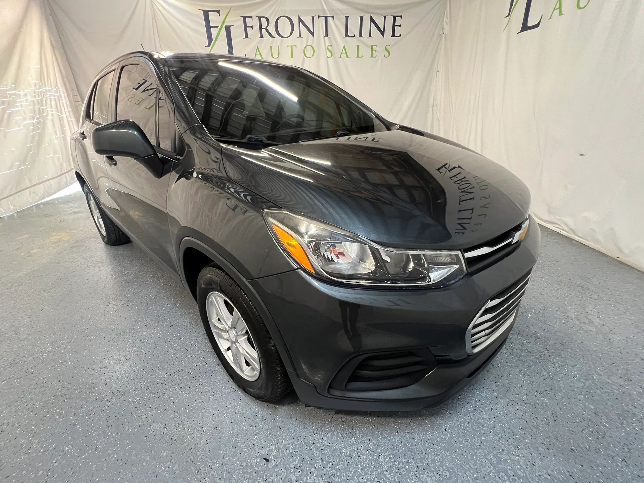 2019 Chevrolet Trax LS's photo