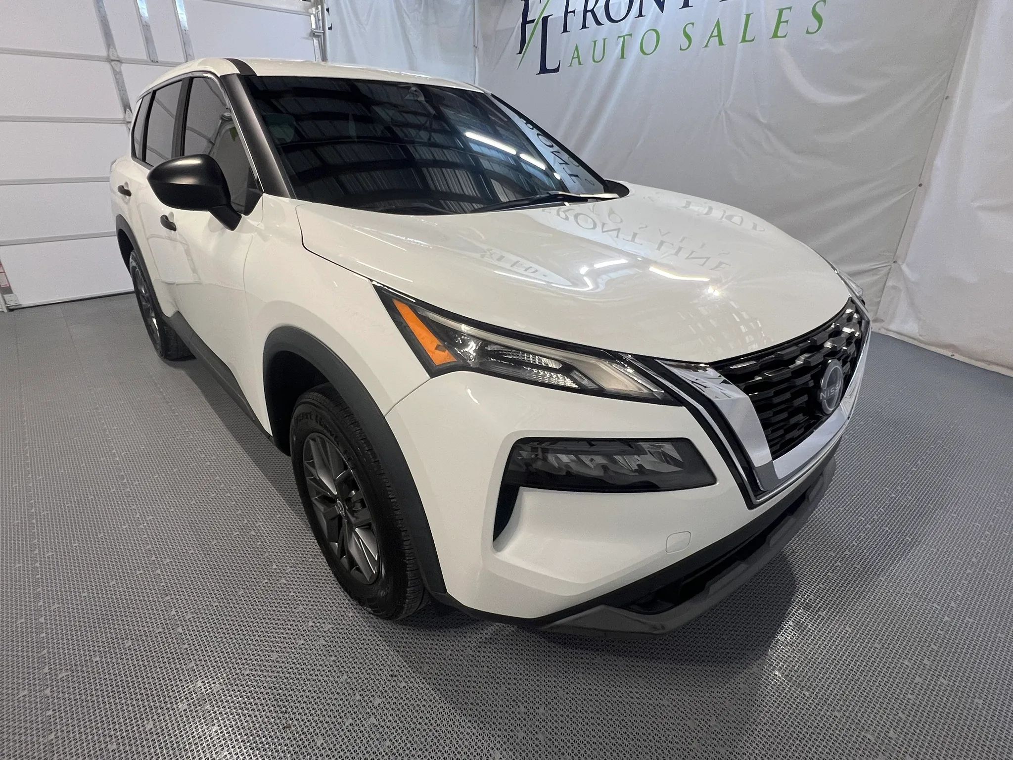 2023 Nissan Rogue S delivered