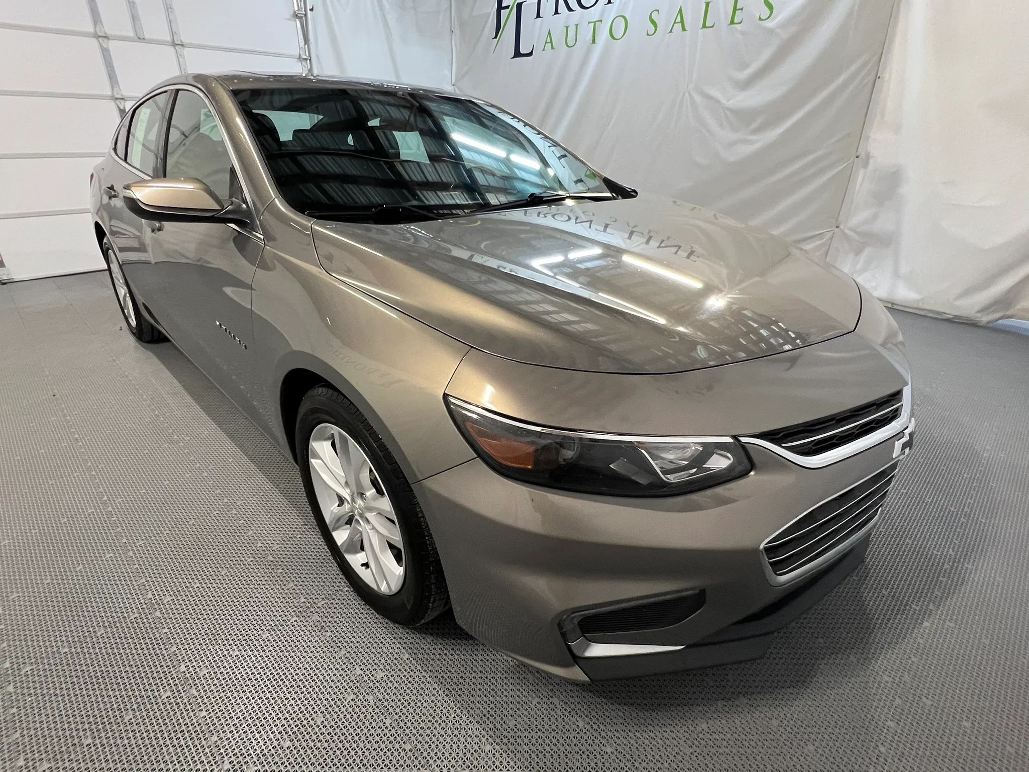 2018 Chevrolet Malibu