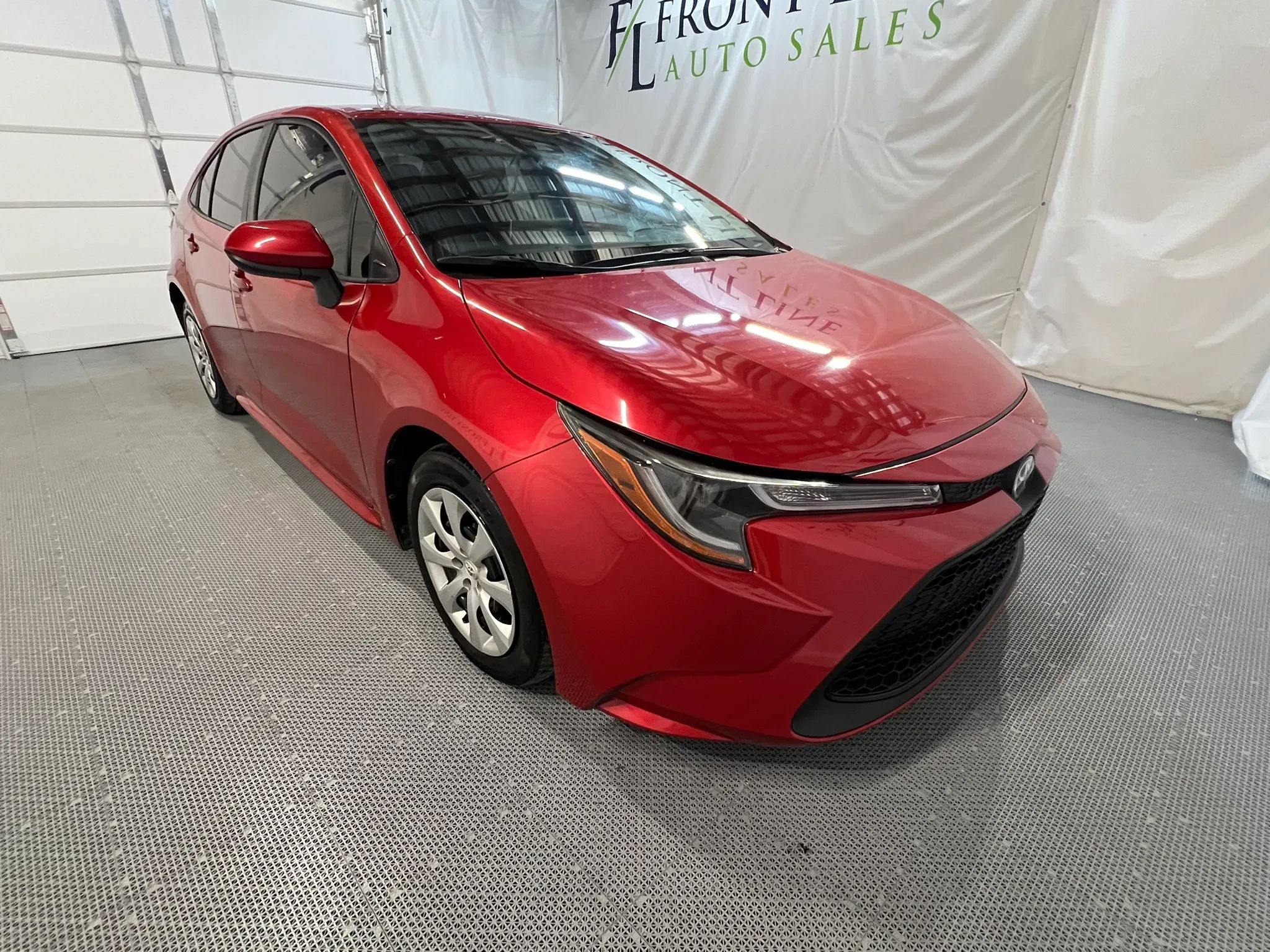 2021 Toyota Corolla