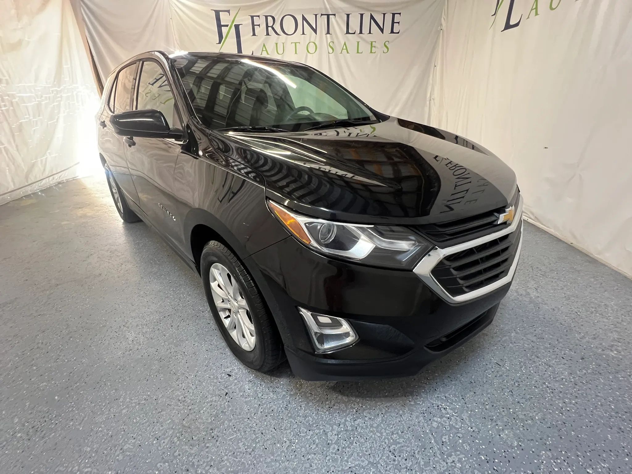 2019 Chevrolet Equinox LT 1.5T's photo