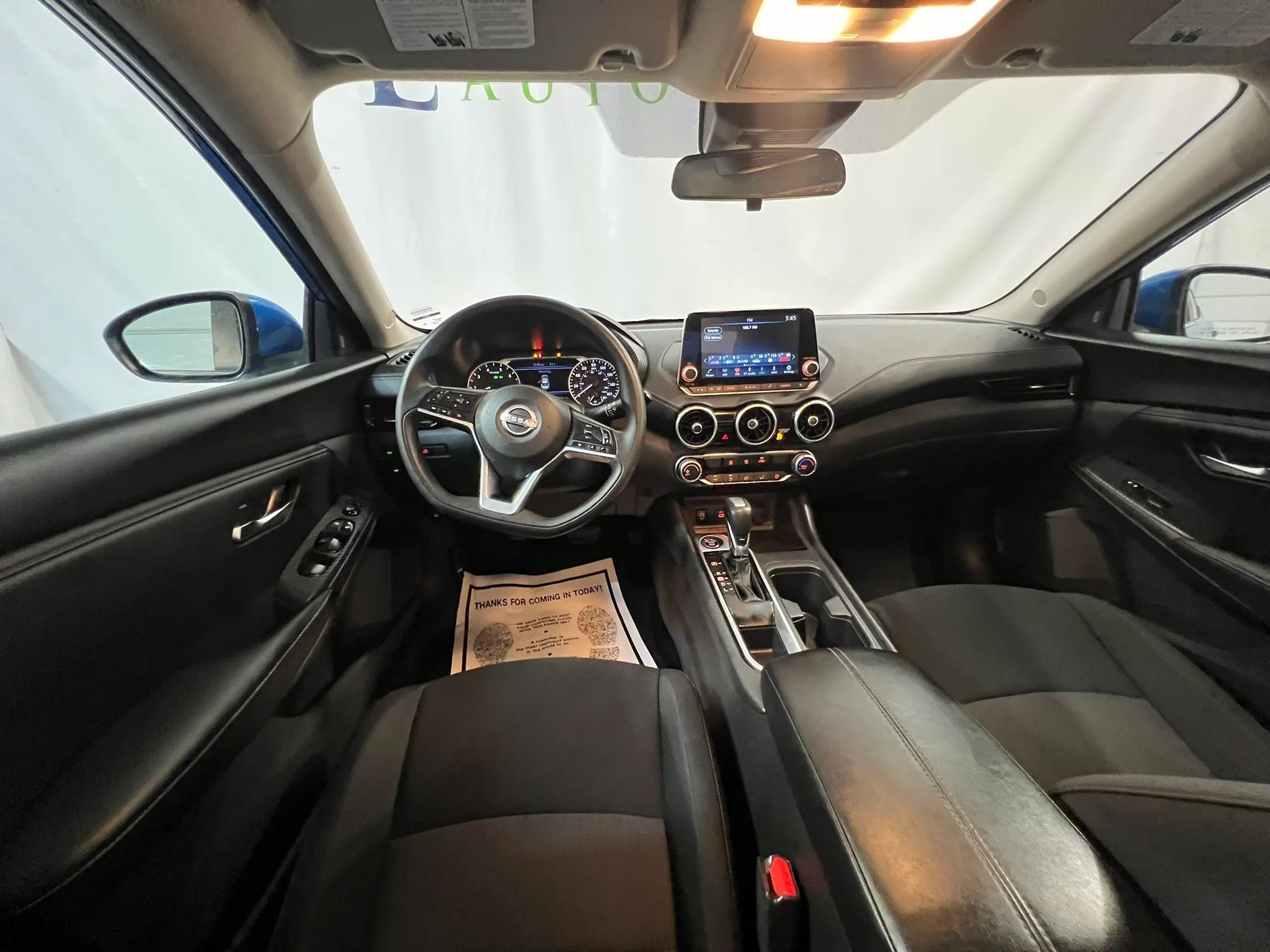 2024 Nissan Sentra SV - Photo 13