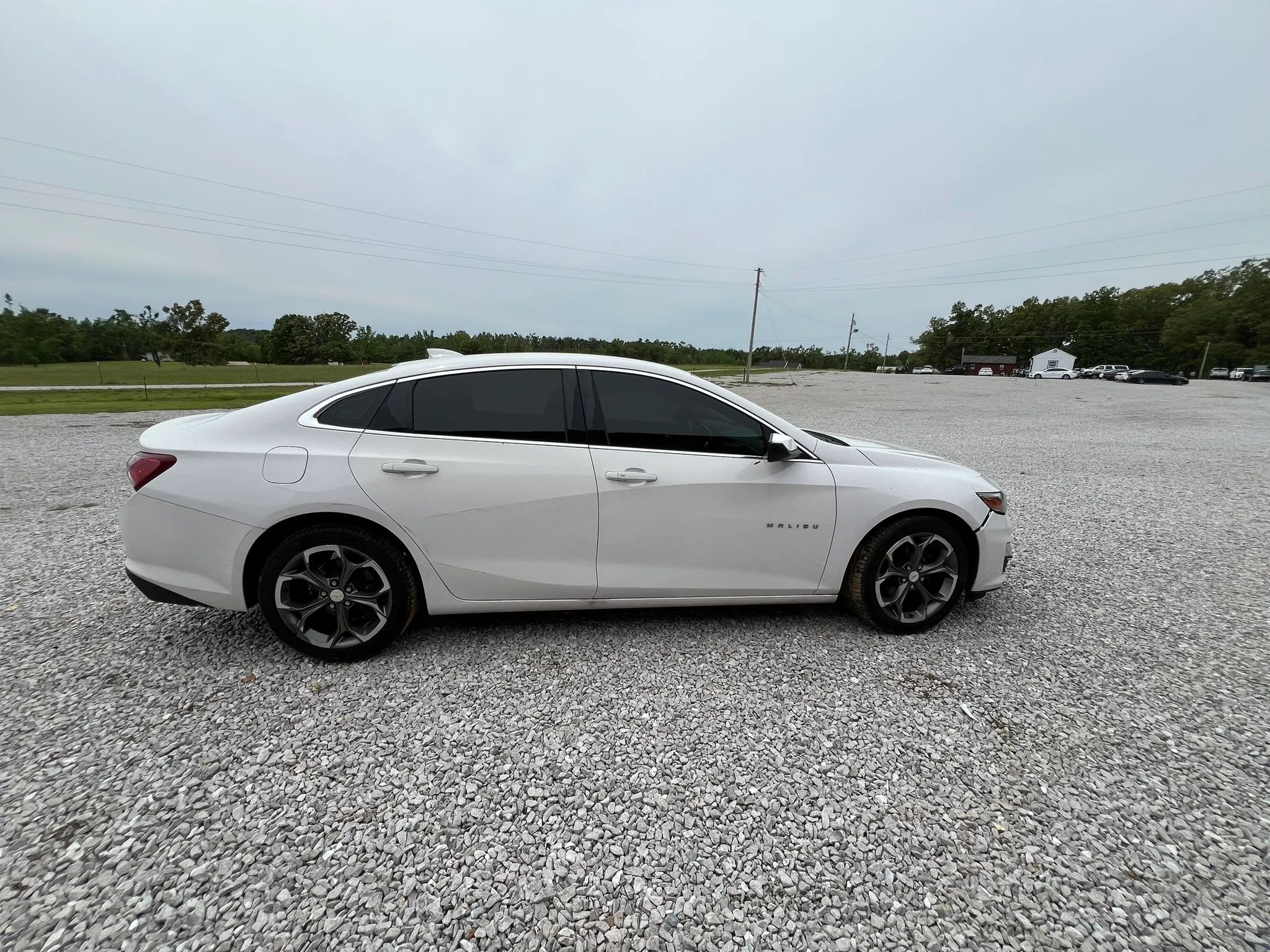 2020 CHEVROLET Malibu