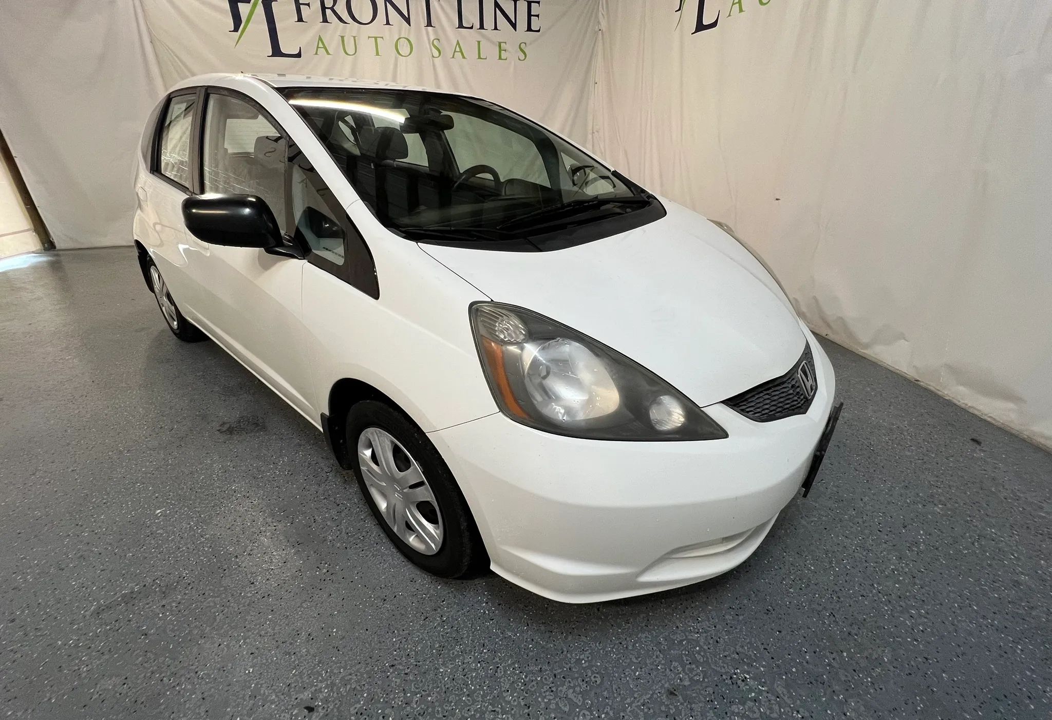 2009 Honda Fit 1.5L 5 Auto's photo