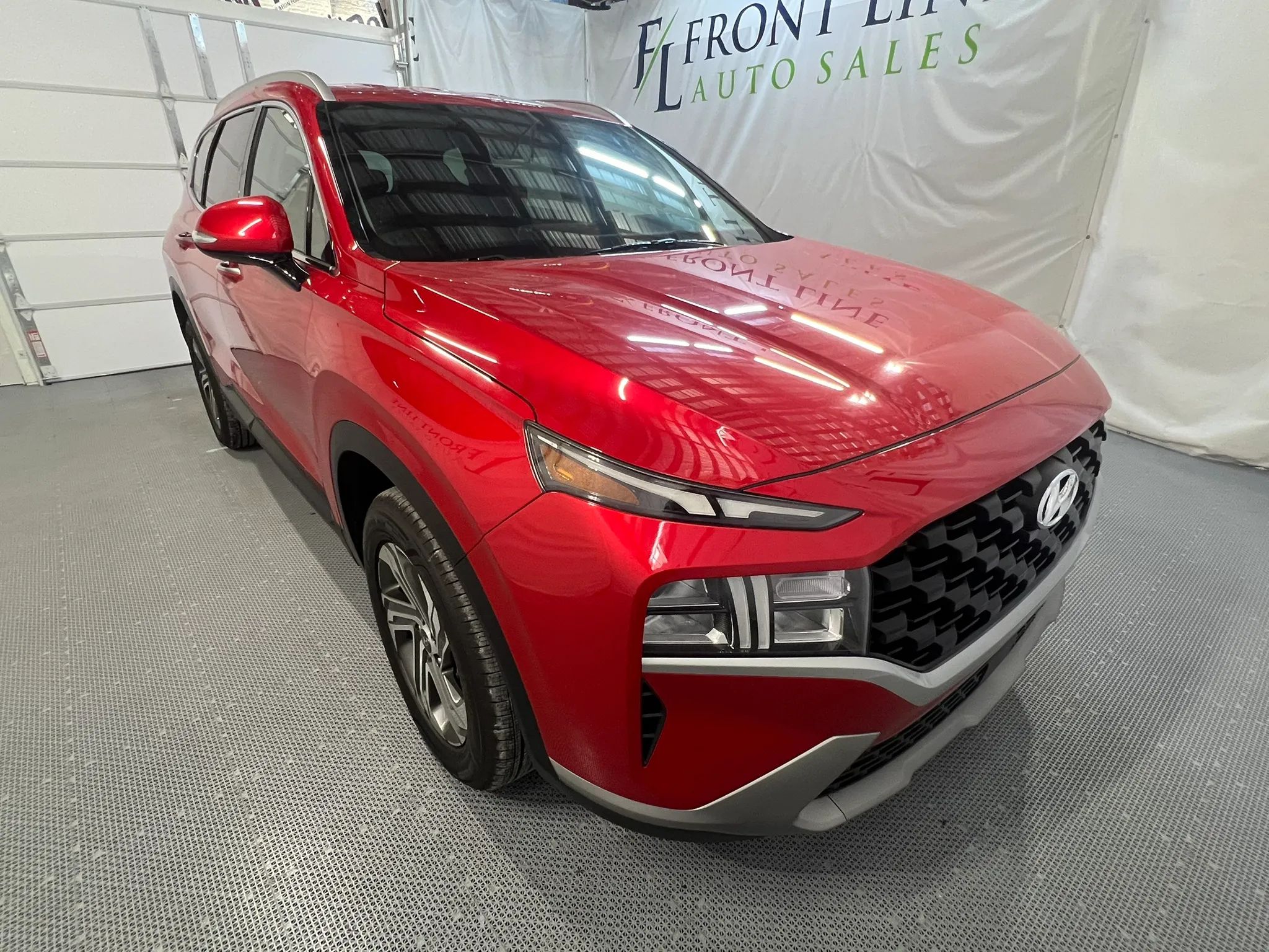 2023 Hyundai Santa Fe